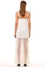 LYRA DRESS - IVORY