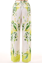 SANDRA PANT - ANISA IVORY LEMON