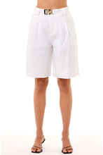 BELINDA SHORT - IVORY