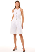 BELINDA SHORT - IVORY