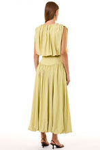 NADIRA TOP - PISTACHIO