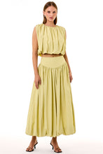 NADIRA TOP - PISTACHIO