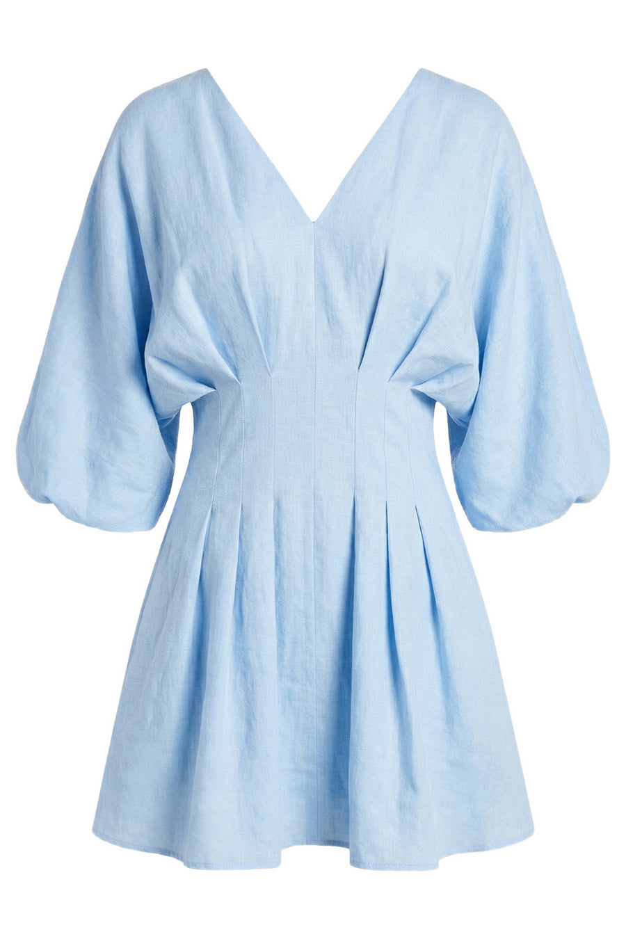 NICOLINE DRESS - SKY