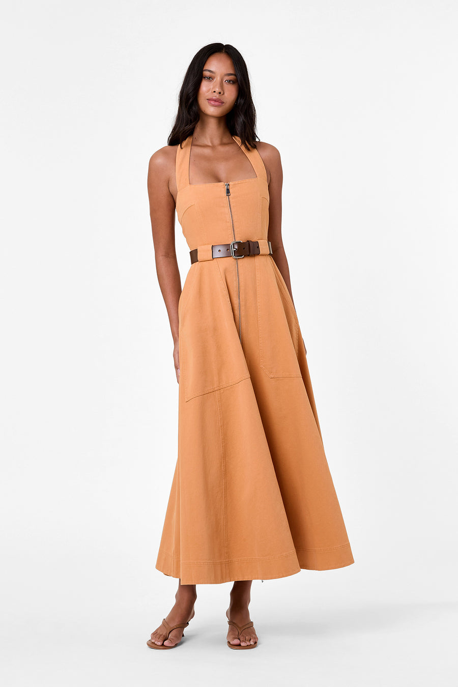 ANASTASIA DRESS - MANGO