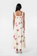 DINA DRESS - FLOATING ROSEBUDS