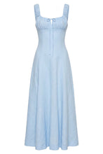 DINA DRESS - SKY