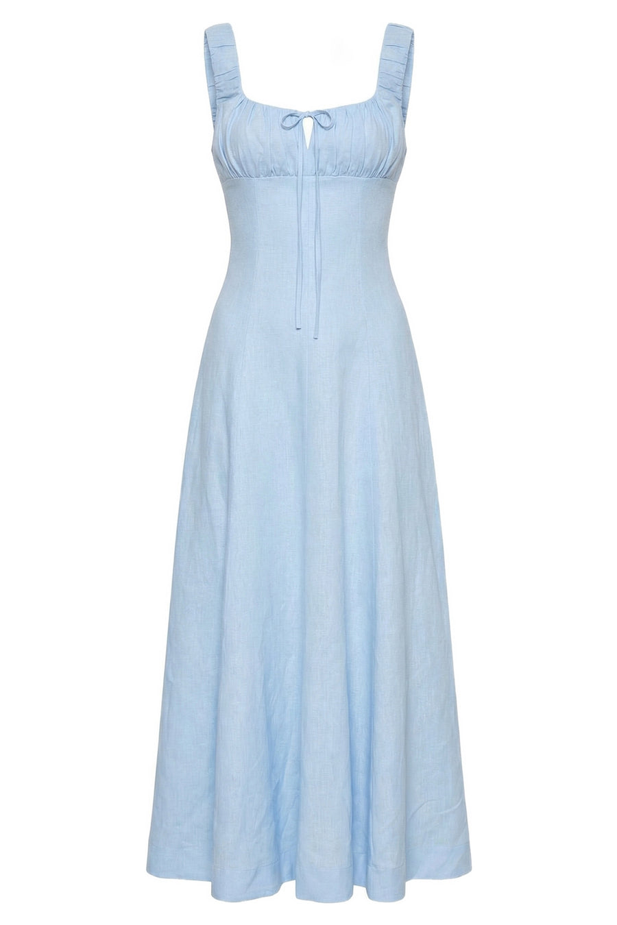 DINA DRESS - SKY