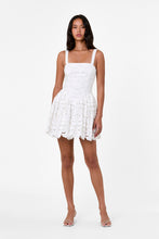 VITTORIA DRESS - IVORY