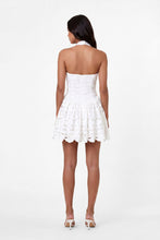 VITTORIA DRESS - IVORY