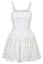 VITTORIA DRESS - IVORY