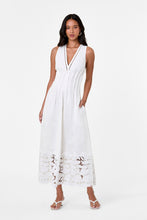 STINA DRESS - IVORY