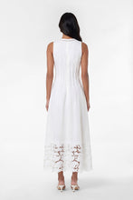 STINA DRESS - IVORY