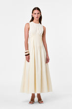 JORDI DRESS - CHALK
