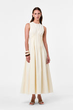 JORDI DRESS - CHALK