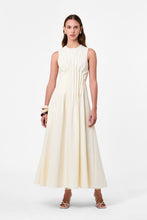 JORDI DRESS - CHALK