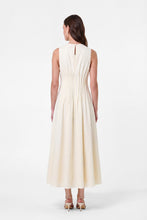 JORDI DRESS - CHALK