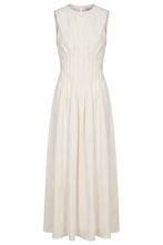 JORDI DRESS - CHALK