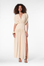 GIANA DRESS - ECRU