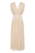 GIANA DRESS - ECRU