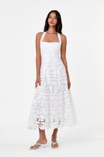 ELISABETH DRESS - IVORY