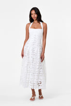 ELISABETH DRESS - IVORY