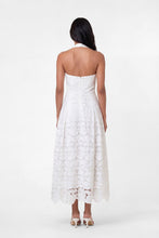 ELISABETH DRESS - IVORY