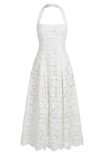 ELISABETH DRESS - IVORY