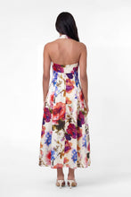 ELISABETH DRESS - WATERCOLOR FLORA
