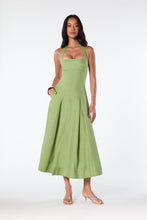 ELISABETH DRESS - CACTUS