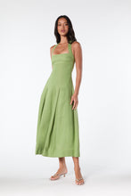 ELISABETH DRESS - CACTUS