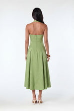 ELISABETH DRESS - CACTUS