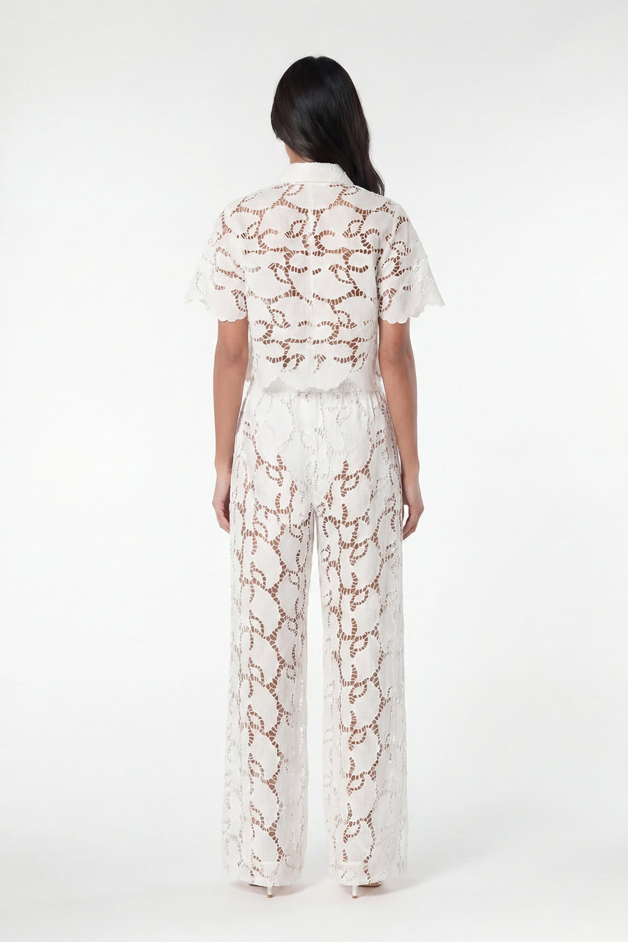 SONORA SHIRT - IVORY