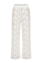 SANDRA PANT - IVORY