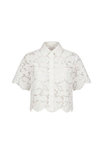 SONORA SHIRT - IVORY