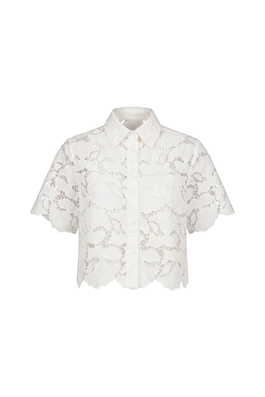 SONORA SHIRT - IVORY