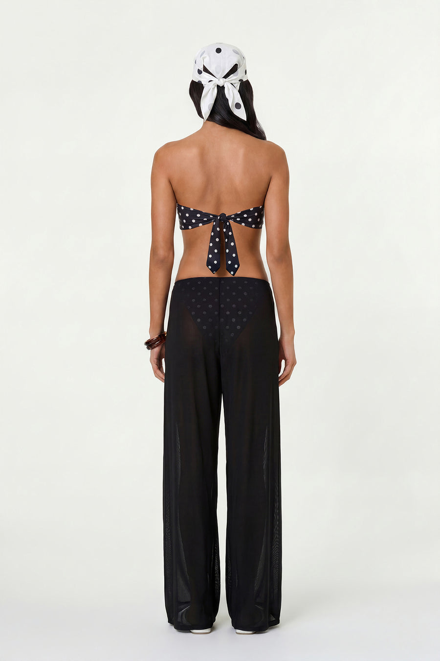 TIDAL PANT - BLACK