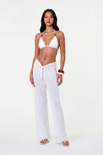 TIDAL PANT - IVORY