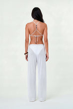 TIDAL PANT - IVORY