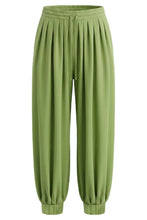 LISELLE PANT - LEAF