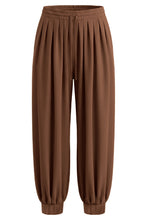 LISELLE PANT - MOCHA