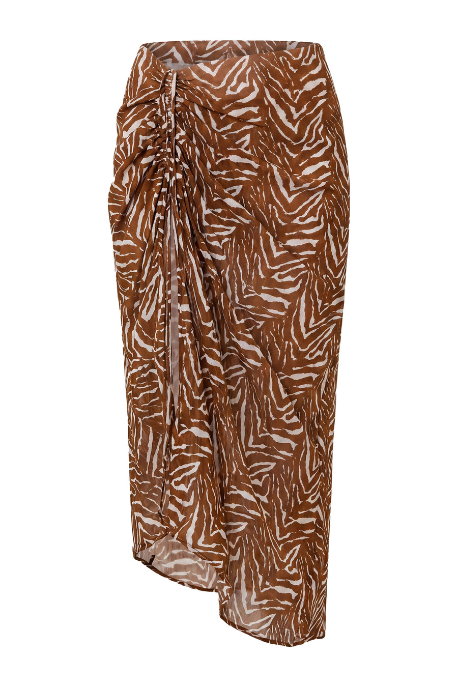 LIA SKIRT - ABSTRACT ANIMAL