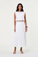 NADIRA TOP - IVORY