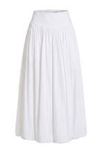 ZAIRA SKIRT - IVORY