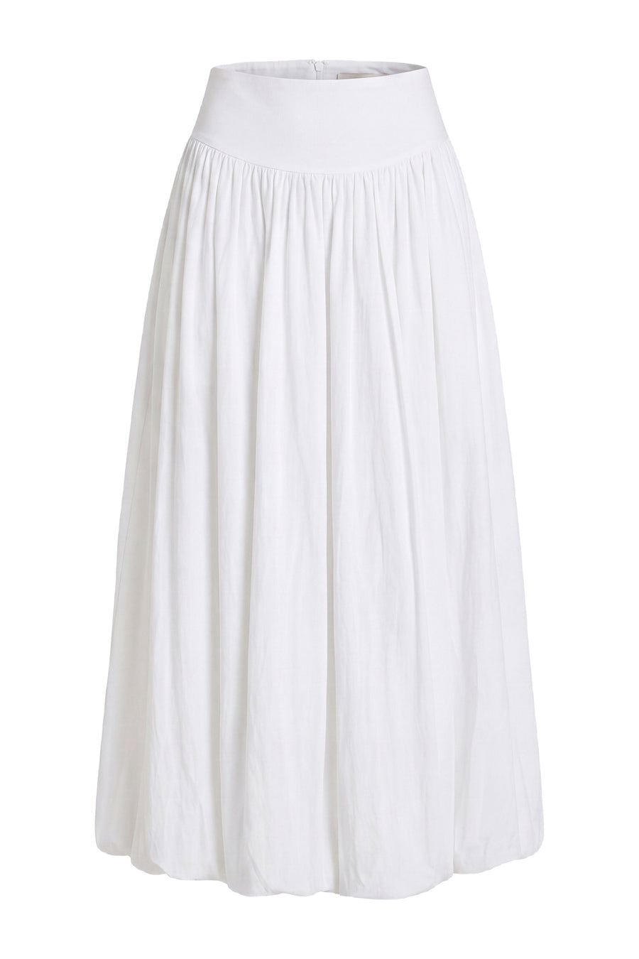 ZAIRA SKIRT - IVORY