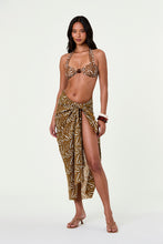 AMINTA MIDI SARONG - ABSTRACT ANIMAL