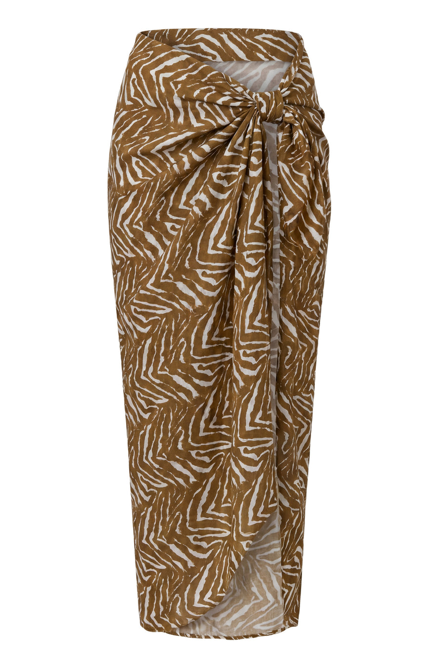 AMINTA MIDI SARONG - ABSTRACT ANIMAL