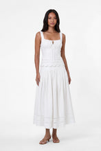 ELIN SKIRT - IVORY