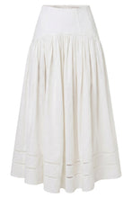 ELIN SKIRT - IVORY