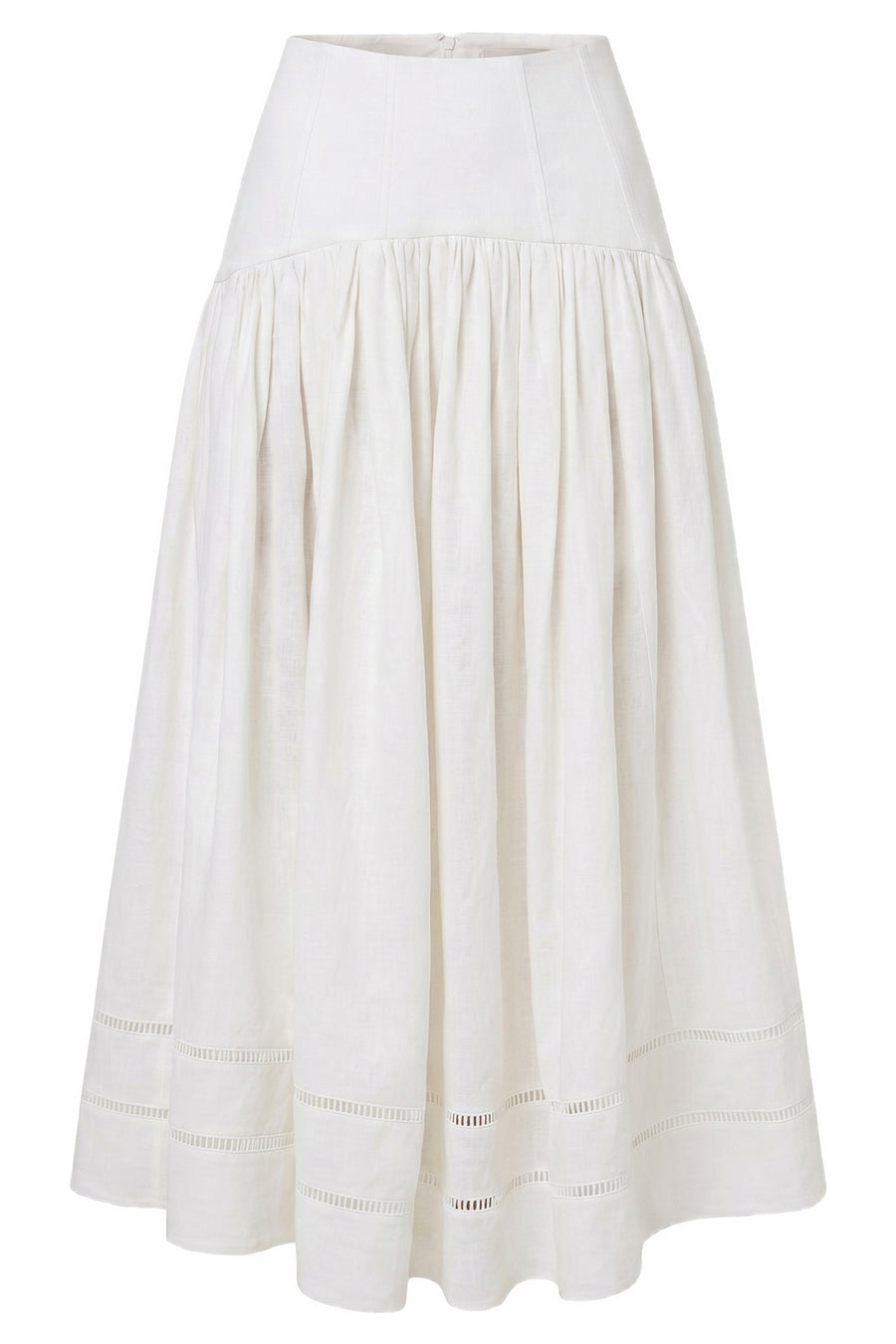 ELIN SKIRT - IVORY