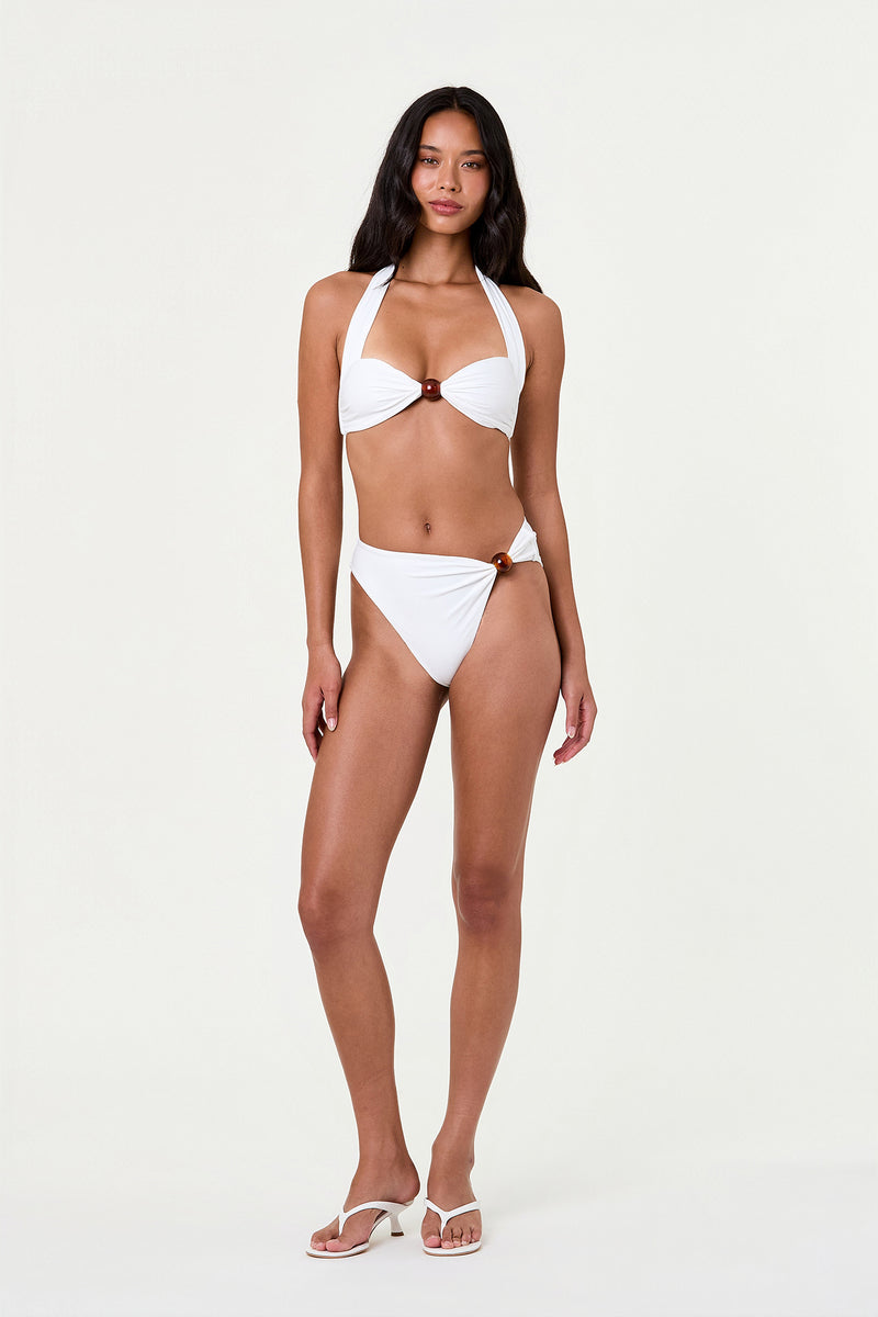 SALINA BIKINI BOTTOM - IVORY